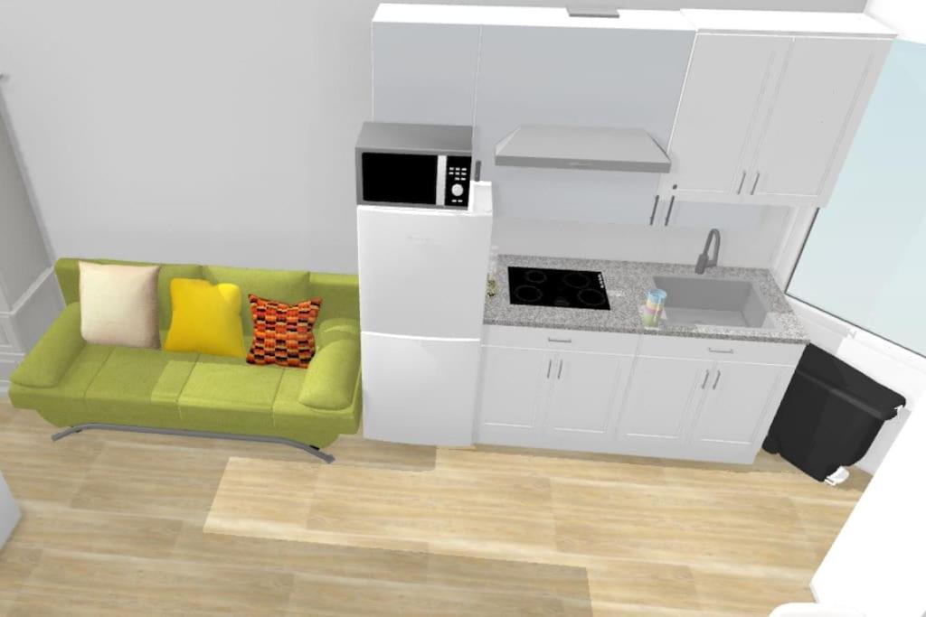 Cozy Aprtment Seaview Dishwasher Apartamento Las Palmas de Gran Canaria