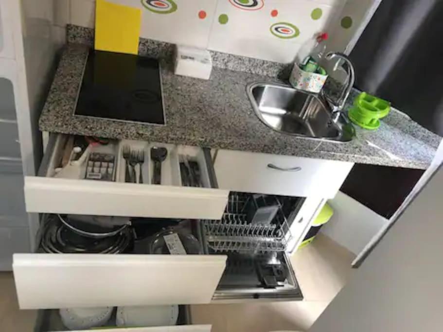 Apartamento Cozy Aprtment Seaview Dishwasher Las Palmas de Gran Canaria