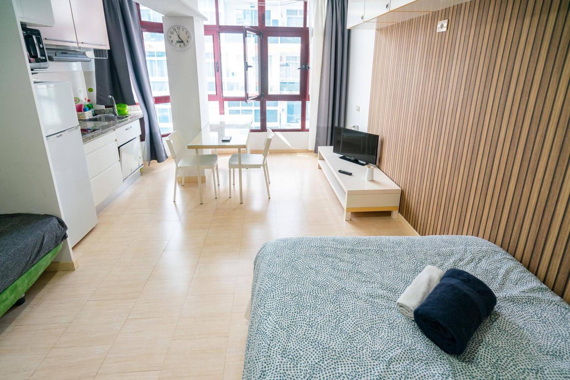 Apartamento Cozy Aprtment Seaview Dishwasher